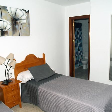 Hostal Gonzalez 마르베야 외부 사진