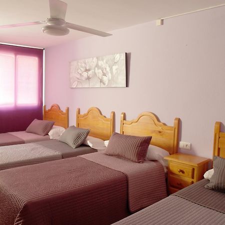 Hostal Gonzalez 마르베야 외부 사진