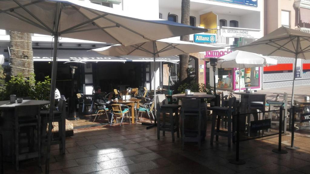 Hostal Gonzalez 마르베야 외부 사진