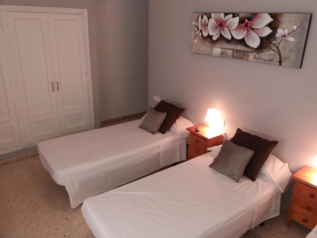 Hostal Gonzalez 마르베야 외부 사진
