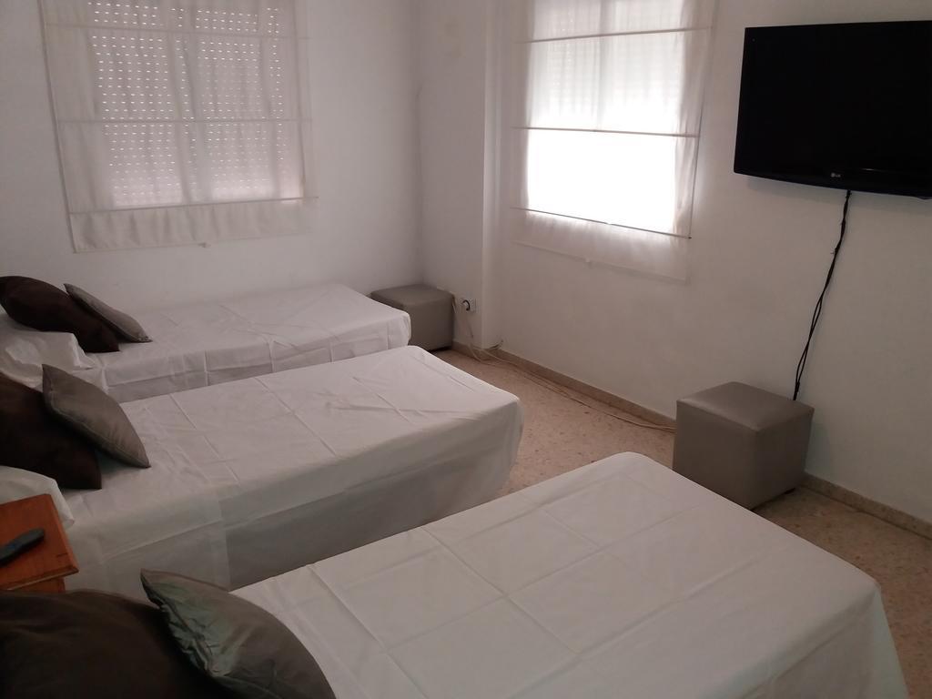 Hostal Gonzalez 마르베야 외부 사진