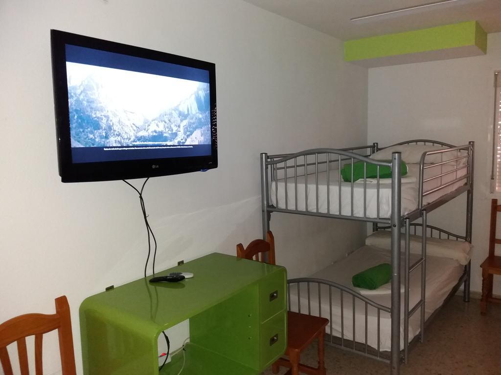 Hostal Gonzalez 마르베야 외부 사진