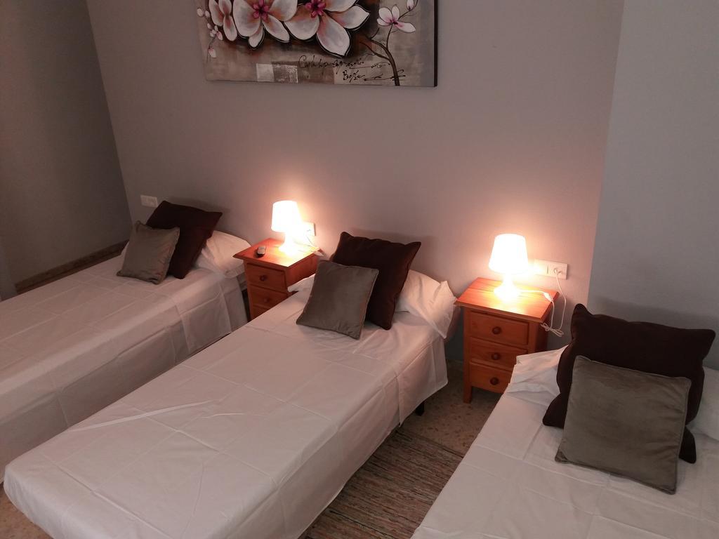 Hostal Gonzalez 마르베야 외부 사진