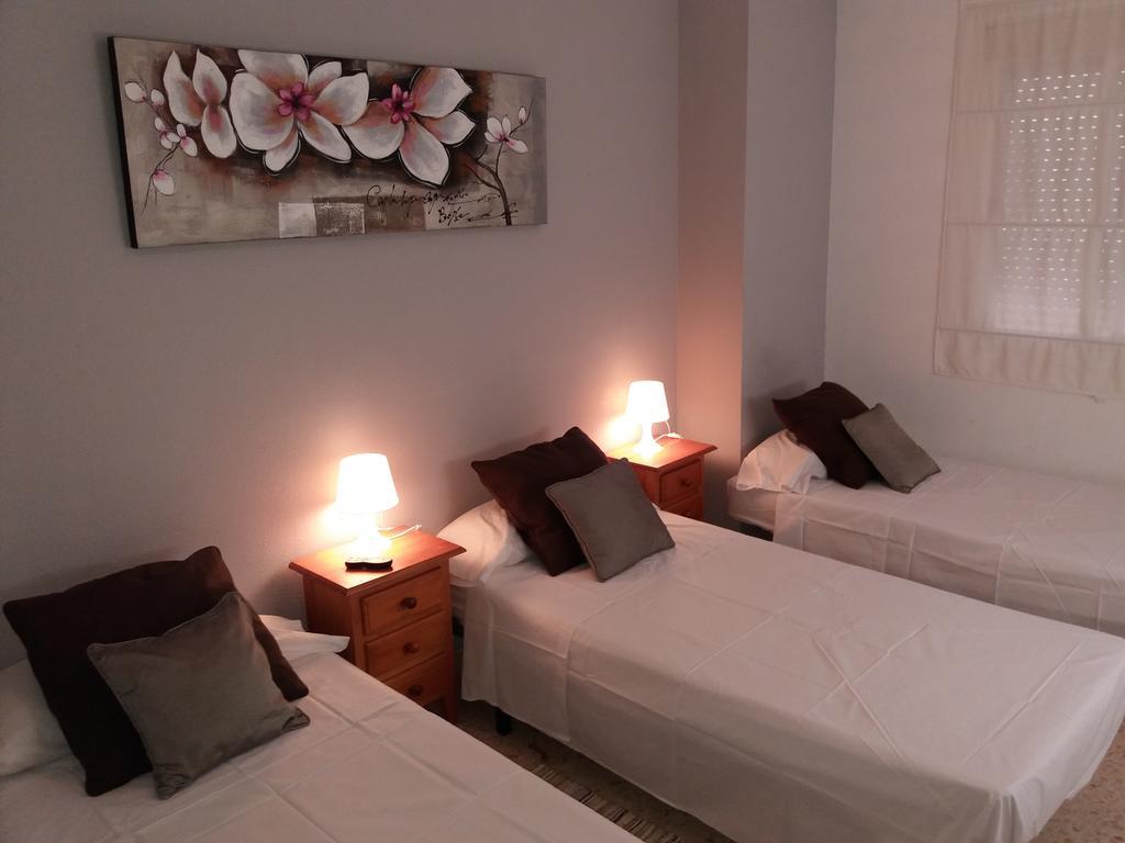 Hostal Gonzalez 마르베야 외부 사진