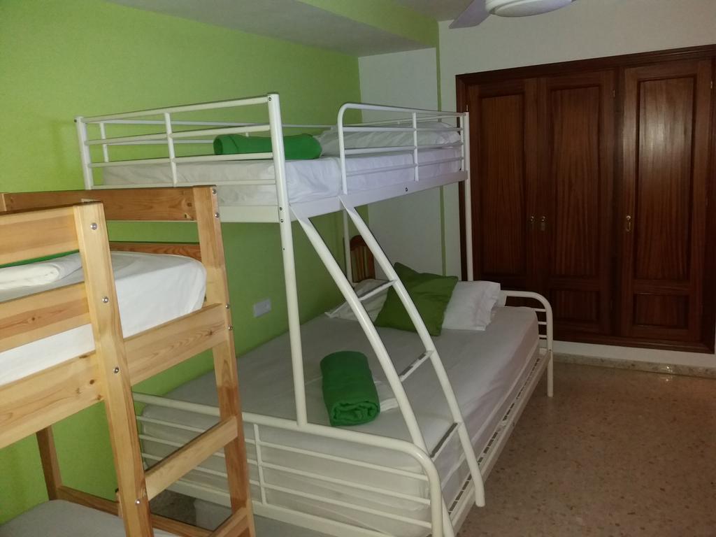 Hostal Gonzalez 마르베야 외부 사진