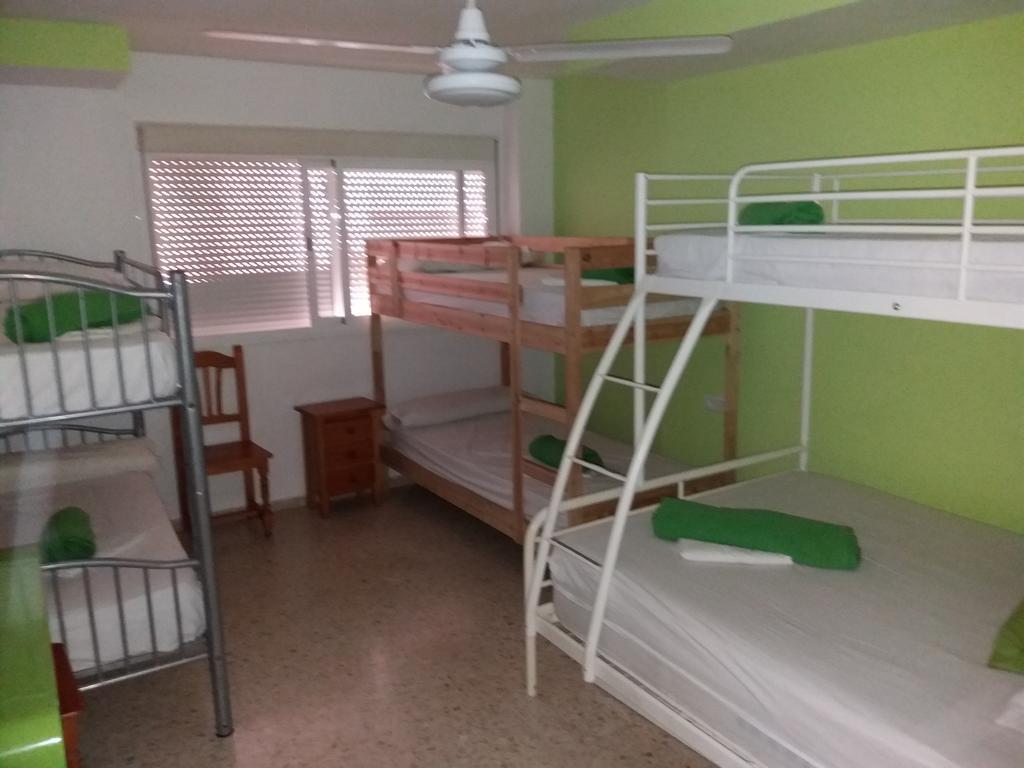 Hostal Gonzalez 마르베야 외부 사진