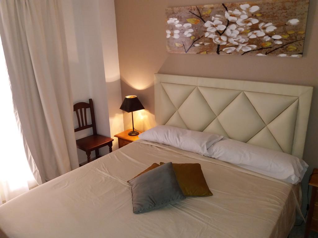 Hostal Gonzalez 마르베야 외부 사진