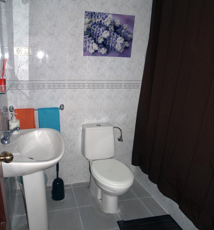 Hostal Gonzalez 마르베야 외부 사진