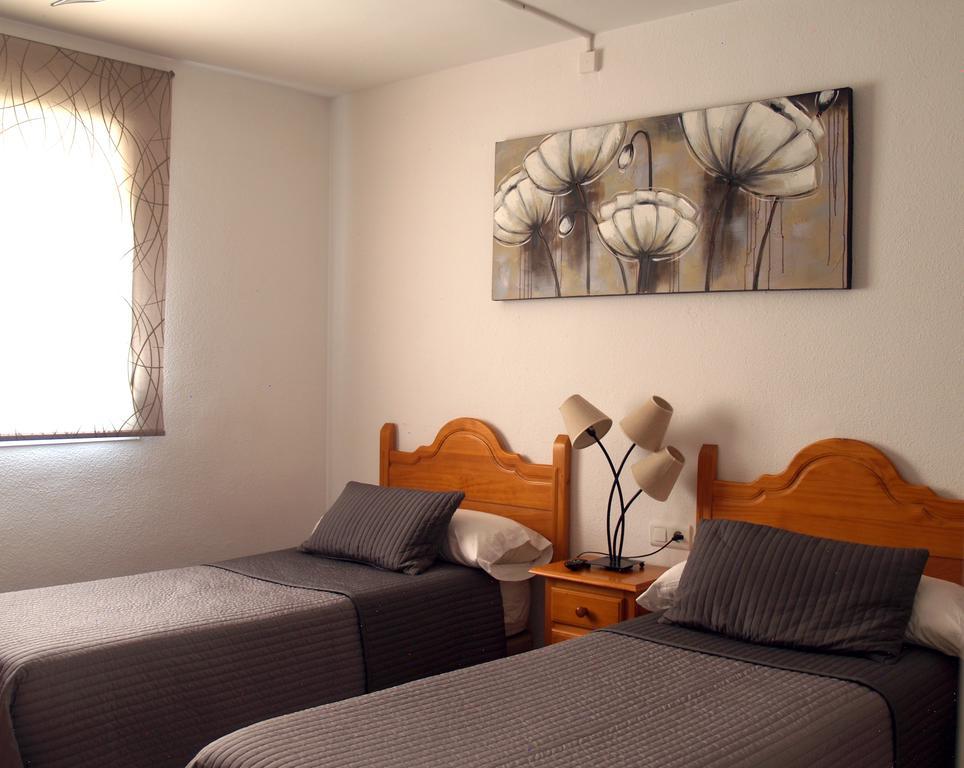 Hostal Gonzalez 마르베야 외부 사진