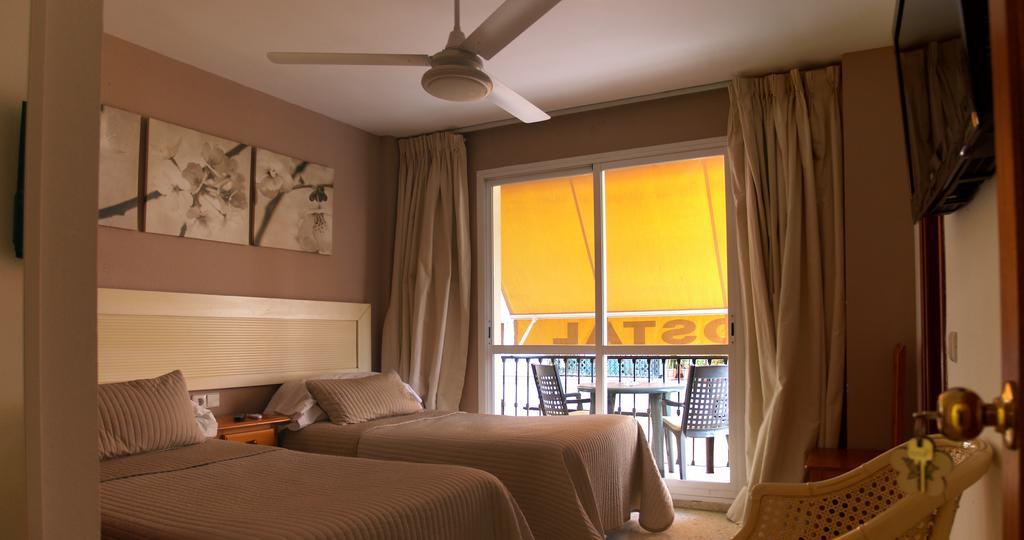 Hostal Gonzalez 마르베야 외부 사진