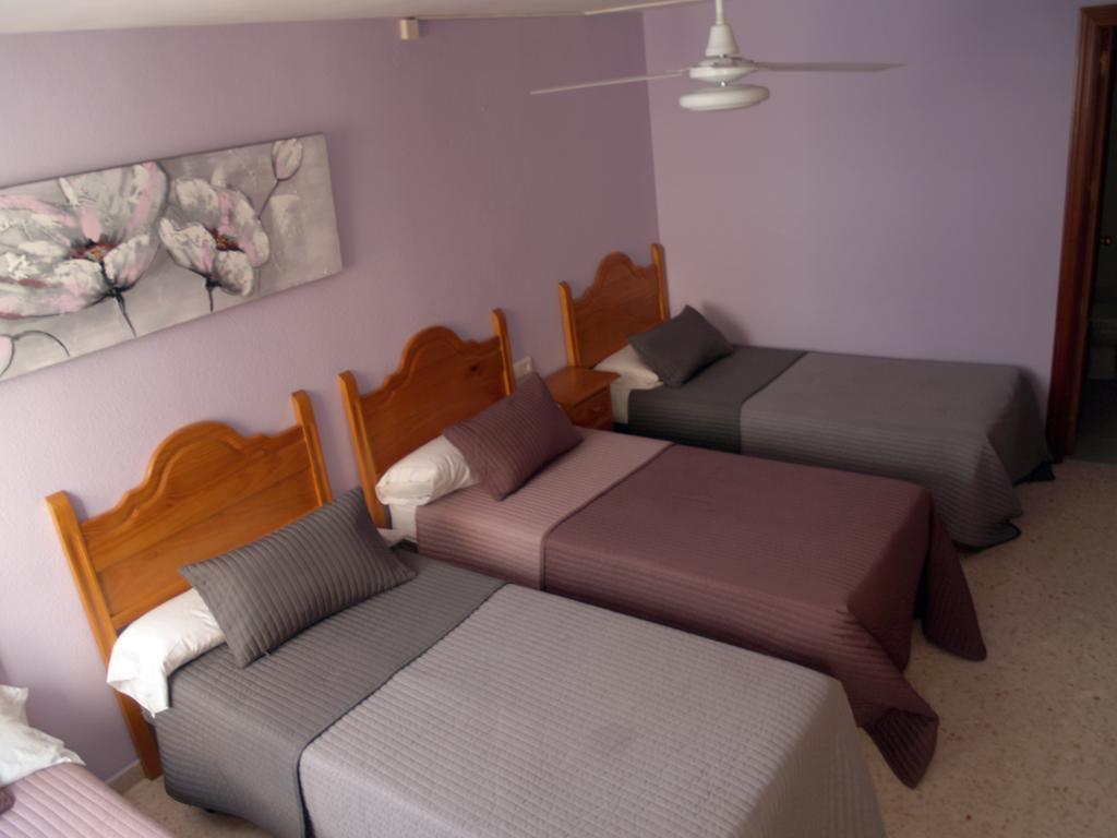 Hostal Gonzalez 마르베야 외부 사진