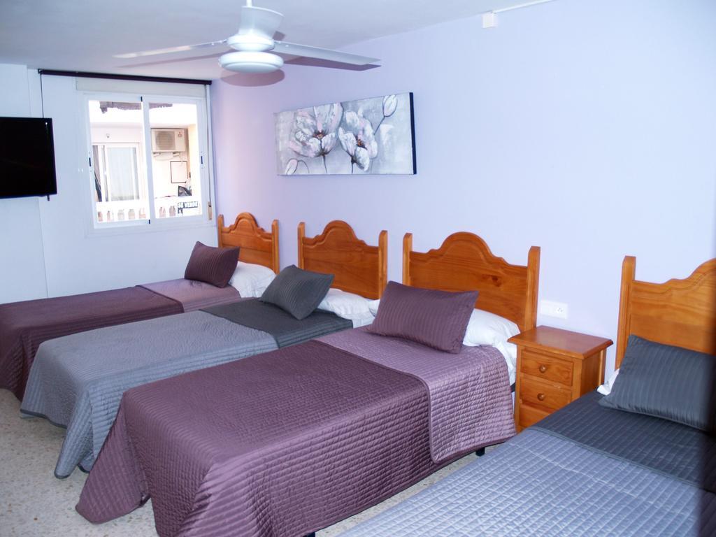 Hostal Gonzalez 마르베야 외부 사진