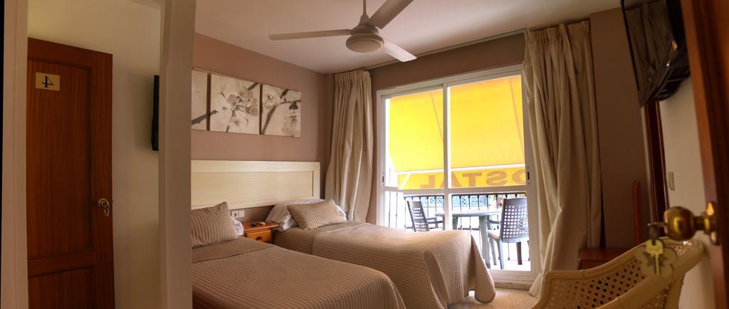 Hostal Gonzalez 마르베야 외부 사진