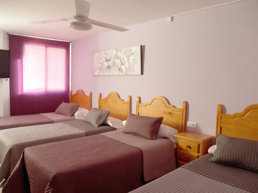 Hostal Gonzalez 마르베야 외부 사진